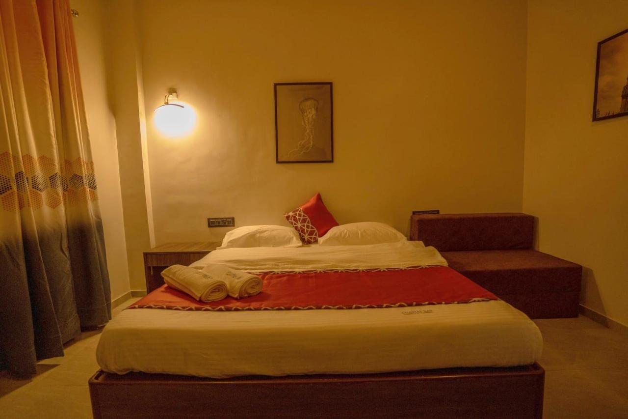 Coastal Bay Inn Alībāg Esterno foto