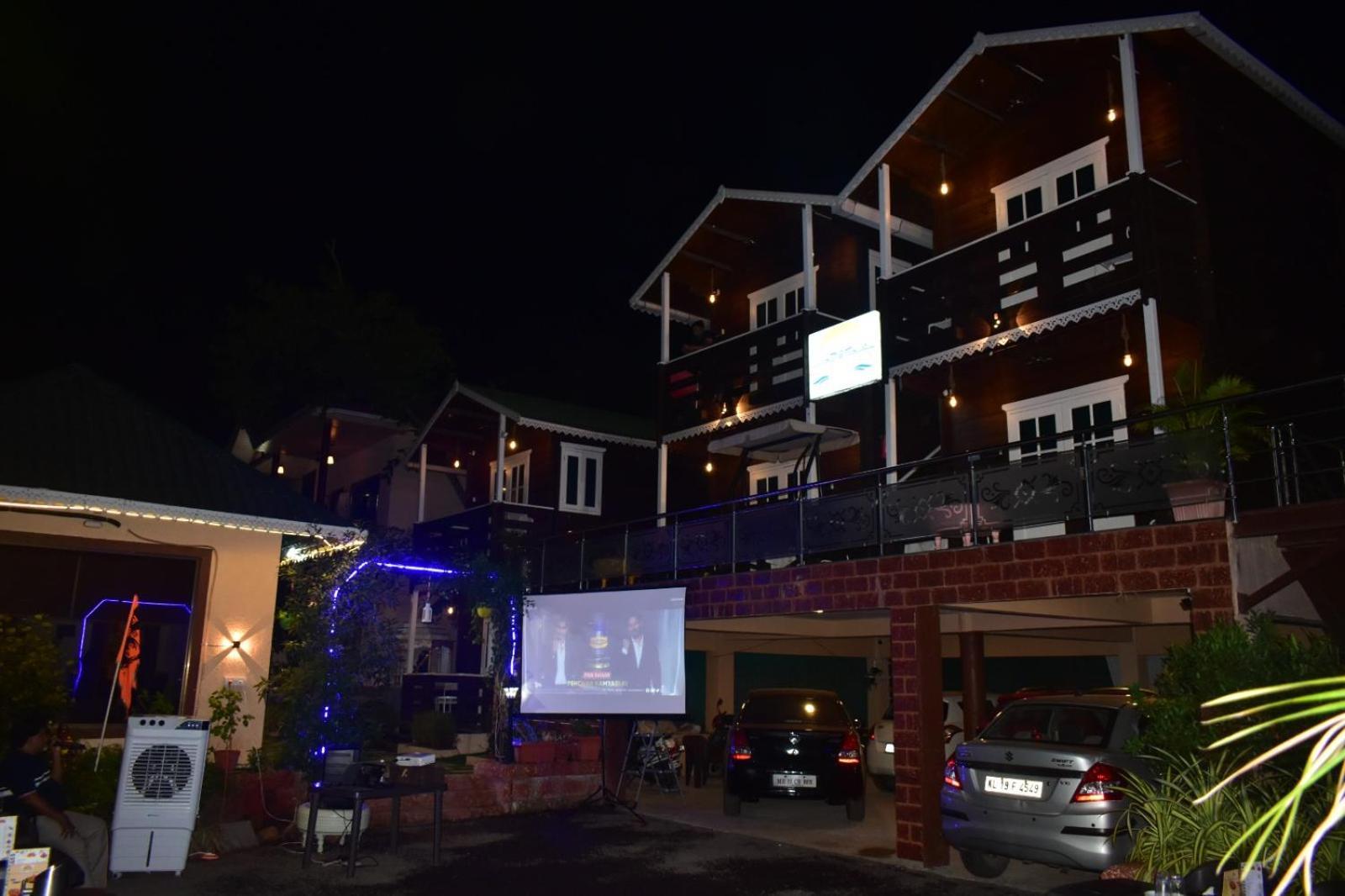 Coastal Bay Inn Alībāg Esterno foto
