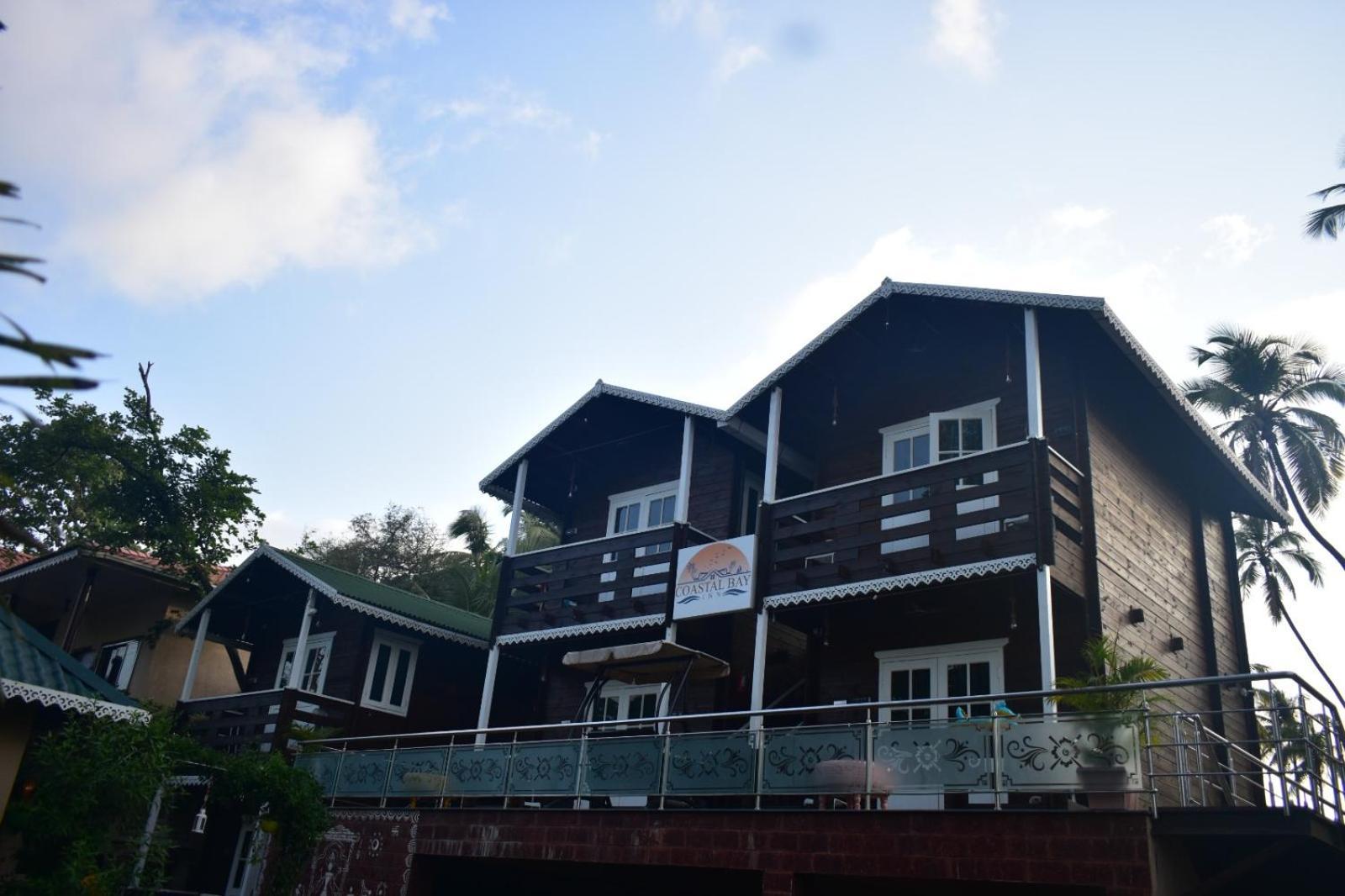 Coastal Bay Inn Alībāg Esterno foto