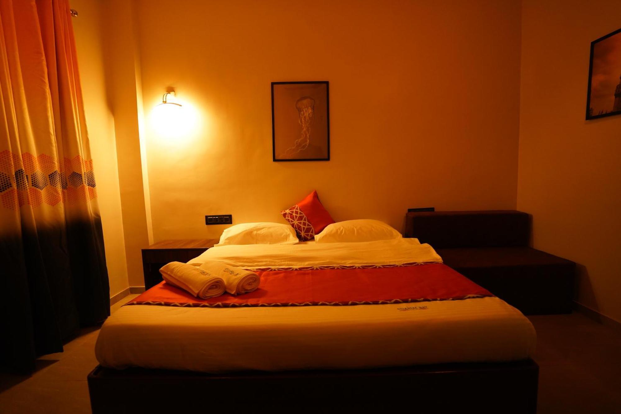 Coastal Bay Inn Alībāg Esterno foto
